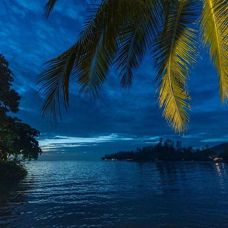 Bamboo Bay Eco Resort Srithanu Luaran gambar