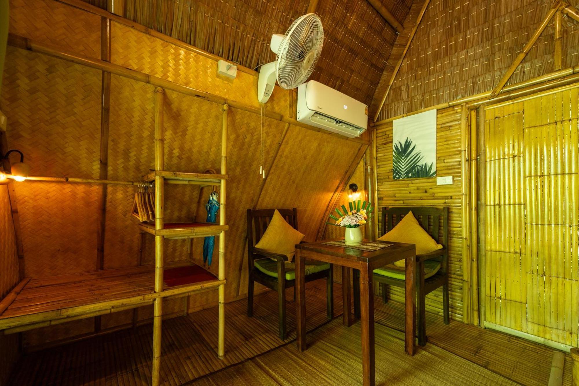 Bamboo Bay Eco Resort Srithanu Luaran gambar