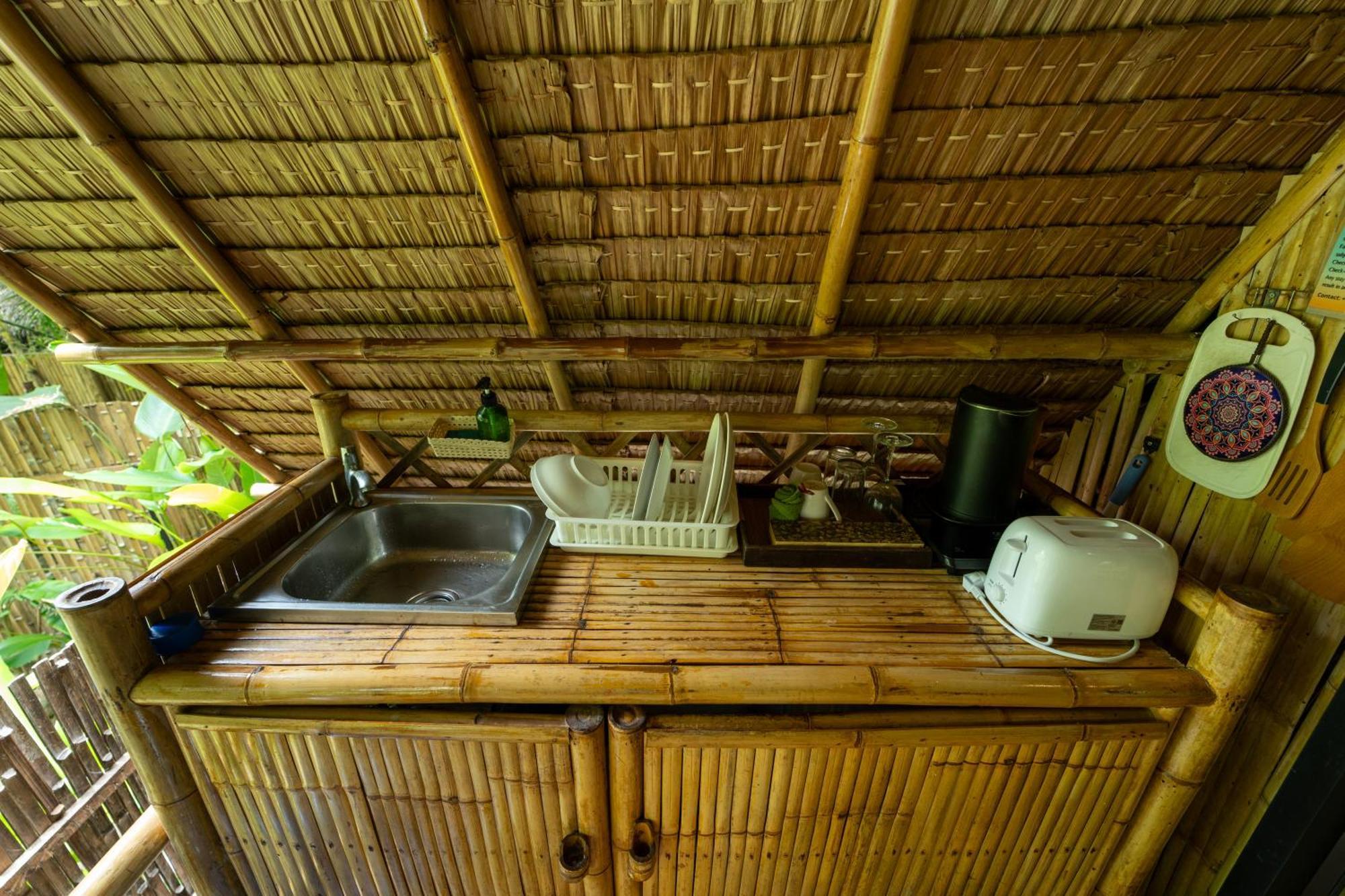 Bamboo Bay Eco Resort Srithanu Luaran gambar