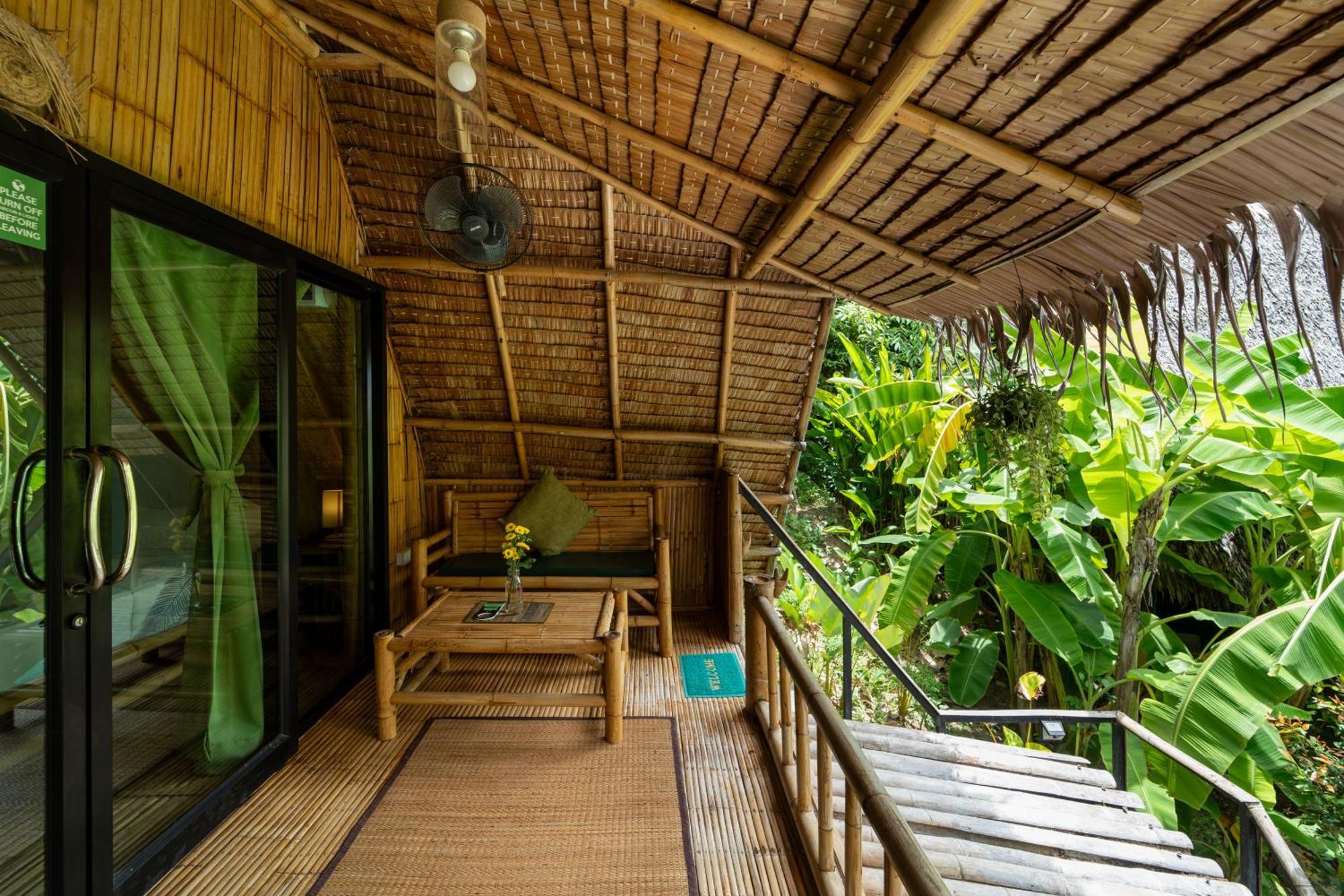 Bamboo Bay Eco Resort Srithanu Luaran gambar