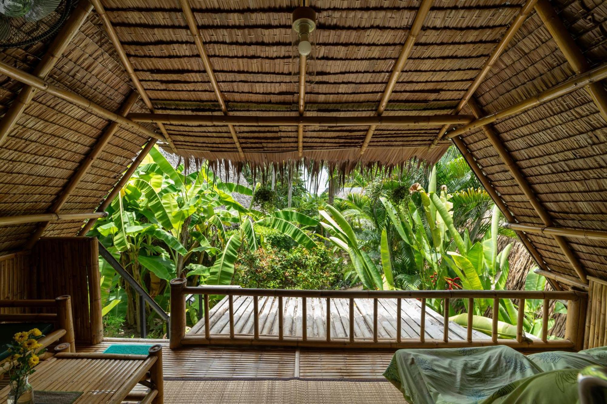 Bamboo Bay Eco Resort Srithanu Luaran gambar