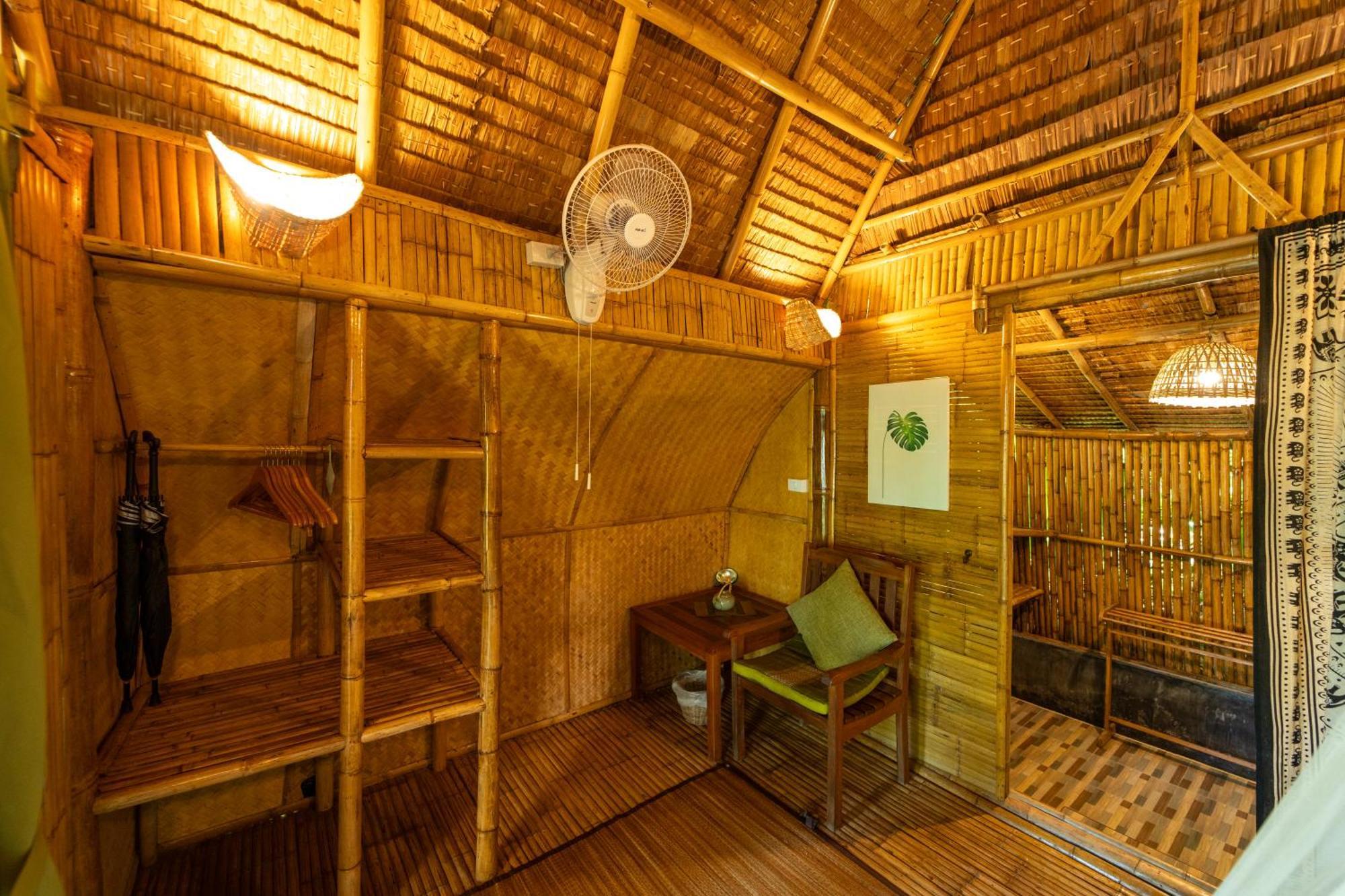 Bamboo Bay Eco Resort Srithanu Luaran gambar