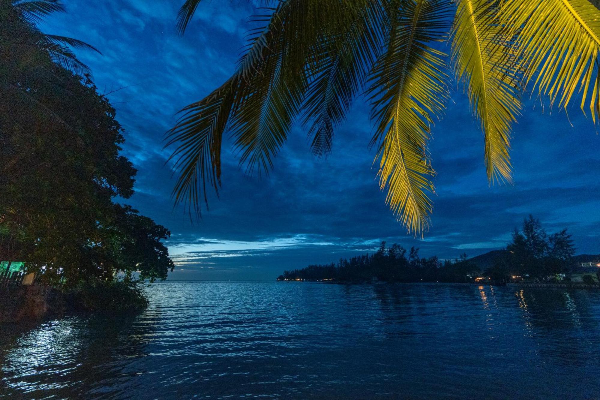 Bamboo Bay Eco Resort Srithanu Luaran gambar